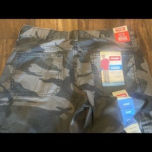 Boy Husky Wrangler Pants